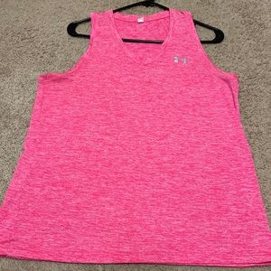 Under Armor tank